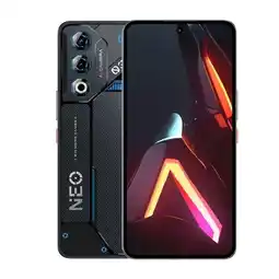 Falabella Celular Nubia Neo 3 GT 5G 256/8GB Gris oferta