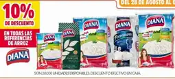 Ara En todas las referencias de arroz oferta