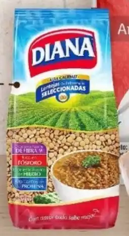 Ara Diana lenteja oferta
