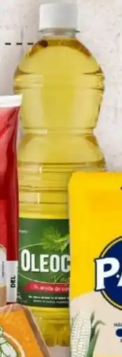 Ara Oleocali aceite oferta