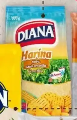 Ara Diana harina de maíz amarillo oferta