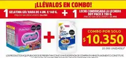 Ara Gelatina gel'hada oferta