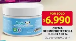 Ara Bubu crema dermoprotectora oferta