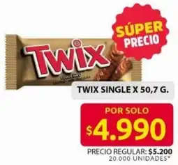 Ara Twix single oferta
