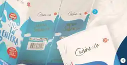 Jumbo Cuisine & co leche entera tetrapack oferta