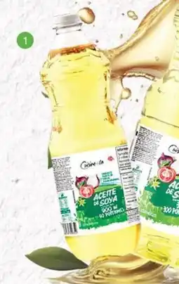 Jumbo Cuisine & co aceite soya oferta