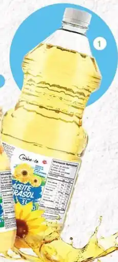 Jumbo Cuisine & co aceite girasol oferta