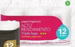 Jumbo Papel higiénico Family Care alto rendimiento oferta