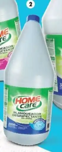 Jumbo Home care blanqueador aroma floral oferta