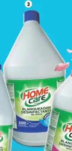 Jumbo Home care blanqueador sin aroma oferta