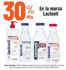 Alkosto Lactovit en la marca oferta