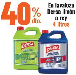 Alkosto Dersa limón o rey en lavaloza oferta