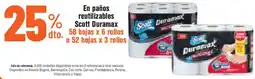 Alkosto Scott duramax en paños reutilizables oferta