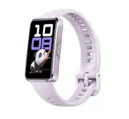Falabella Smartwatch Band 10 Aluminio Morado oferta