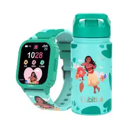 Falabella Combo Smartwatch + Termo Disney Jr X Moana Green oferta