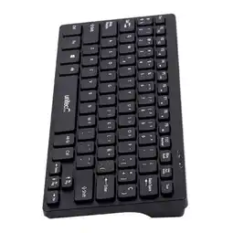 Falabella Kit Mini Combo Teclado Y Mouse Inalambricos Kt832 1200 Dpi oferta