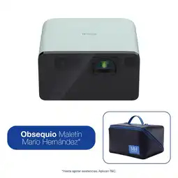 Falabella Proyector Portátil Epiqvision EF21 con Google TV oferta