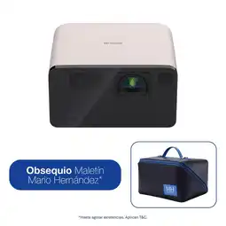 Falabella Proyector Portátil Epiqvision EF21 con Google TV oferta