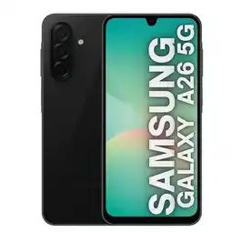 Falabella Galaxy A26 5G De 256GB8GB RAM - Negro oferta