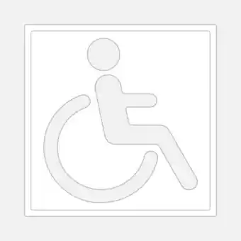 Falabella Plantilla Discapacitados para Pisos 80X80 cm oferta