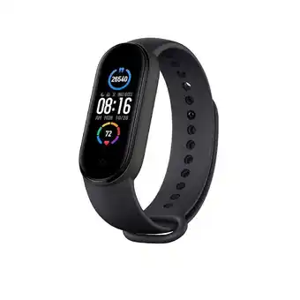 Falabella PULSERA INTELIGENTE SMART BAND 10 COLOR NEGRO oferta