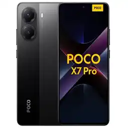 Falabella POCO X7 PRO NEGRO 12GB RAM 512GB ROM oferta