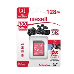Falabella Memoria Sd 128gb Action Pro Class 10 Sdxc oferta
