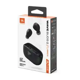 Falabella Audifonos Wave Buds 2 Bluetooth Cancelación Hasta 40 Hrs Negro oferta