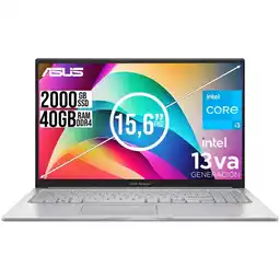 Falabella PORTATIL VIVOBOOK INTEL CORE I3-1315U SSD 2TB RAM 40GB 15,6 FULL HD oferta