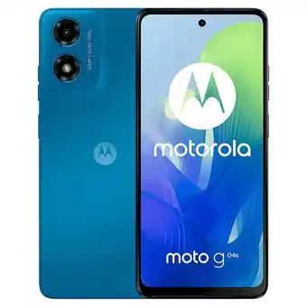 Falabella G04S 256GB+4RAM Azul oferta