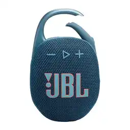 Falabella Parlante Bluetooth Clip 5 – Portátil, Resistenta IP67 Azul oferta
