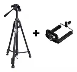Falabella Tripode Para Cámara 3520 Luz Video Y Fotografía oferta