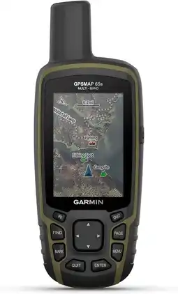 Falabella Dispositivo De Navegación Gps Gpsmap 65s oferta