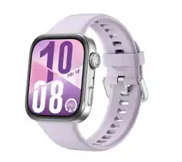 Falabella Smartwatch Watch Fit 4 Morado oferta