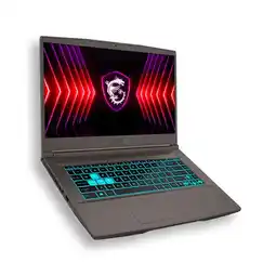 Falabella Portatil Gamer THIN15 B12UC-7 RTX 3050 Intel i7-12650H RAM 8GB SSD 512 15.6 Pulgadas oferta