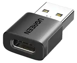 Falabella Adaptador USB 3.1 Macho A USB-C Hembra Datos 10Gbps OTG 18W oferta