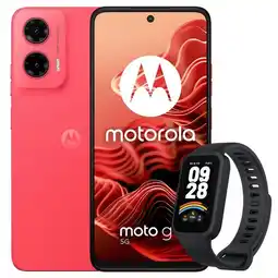 Falabella Celular Moto G35 5G 256GB /4GB Nrj + Band 9 Active Blk oferta