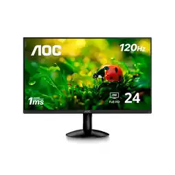 Falabella Monitor 24B30H2 238 Pulgadas Full HD 120Hz IPS Negro oferta