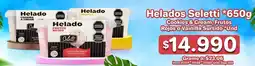 Mercamio Helados seletti oferta
