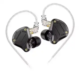 Falabella Audifonos In Ear Zs10 Pro 2 Con Swtich 4 Firmas De Sonido SIN MIC oferta