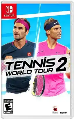 Falabella Tennis world tour 2 - nintendo switch oferta