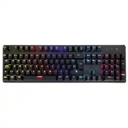 Falabella Teclado Gamer USB GK500 TC506 Mecanico - Multi oferta