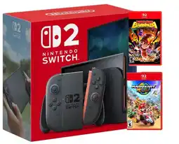 Falabella Consola 2 + 2 Juegos Fisicos oferta