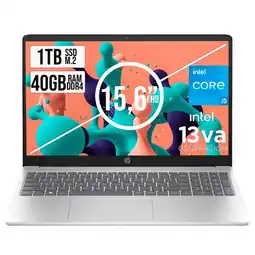 Falabella PORTATIL 15 INTEL CORE I5-1334U SSD 1TB RAM 40GB LED 15,6 FHD oferta