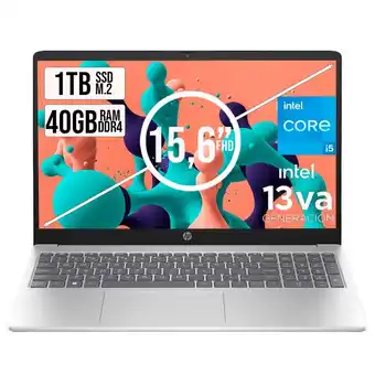 Falabella PORTATIL 15 INTEL CORE I5-1334U SSD 1TB RAM 40GB LED 15,6 FHD oferta