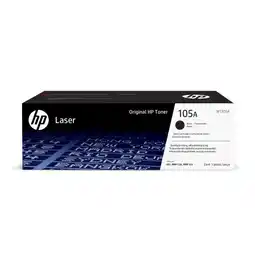 Falabella Cartucho De Toner 105A Negro Original Laserjet W1105A oferta