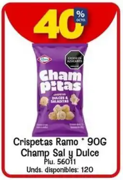 Caribe Supermercados Champitas oferta