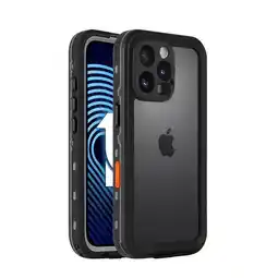 Falabella Estuche Sumergible Tipo Lifeproof Para iPhone 16 Pro Max oferta