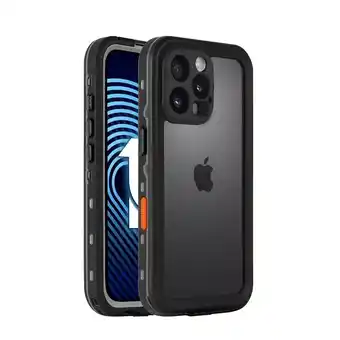 Falabella Estuche Sumergible Tipo Lifeproof Para iPhone 16 Pro Max oferta