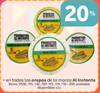 Mercado Madrid Al Instante oferta